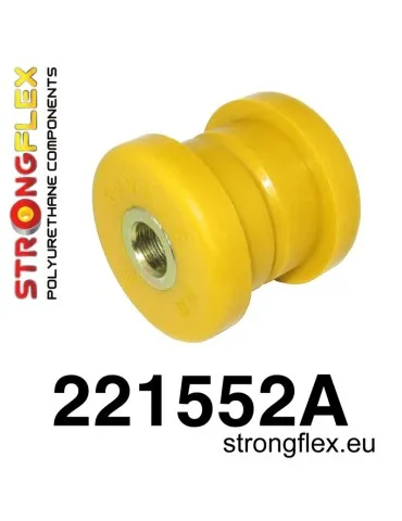 Silent block Polyuréthane SPORT Liaison Moyeu Intérieur Supérieur Arrière Audi A1 8X 10-18 Quattro & S1