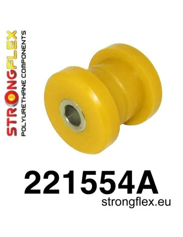 Silent block Polyuréthane SPORT Ressort de Suspension Inférieur Arrière Support Extérieur Audi A1 8X Quattro / S1