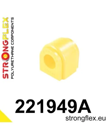 Silent block Polyuréthane SPORT Stabilestateur Arrière Audi A3 8Y / S3 / RS3 (20-)