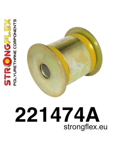 Silent block Polyuréthane SPORT Liaison Moyeu Extérieur Inférieur Audi A1 8X Quattro / S1