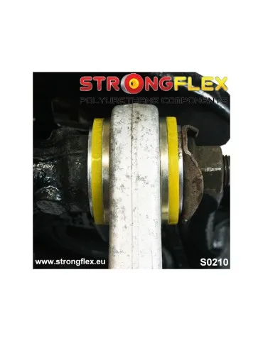 Silent block Polyuréthane Bras Supérieur Arrière – outside SPORT Audi Q7 4L (05-15)