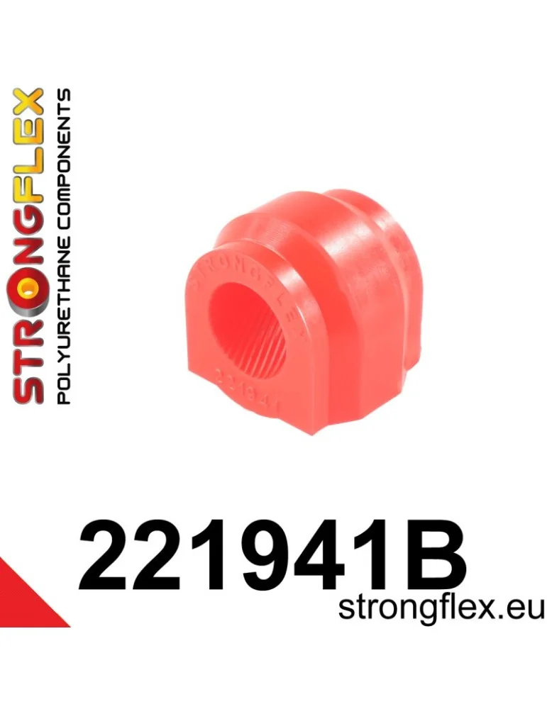 Silent block Polyuréthane Barre stabilisatrice Avant Audi A3 IV (20-) 8Y