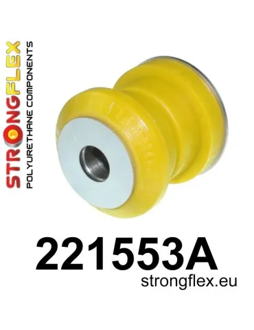 Silent block Polyuréthane SPORT Liaison Moyeu Extérieur Supérieur Arrière Audi Q3 8U 11-18 Quattro & RSQ3