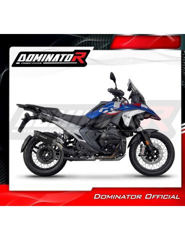 Silencieux sport Dominator Hp6 : BMW R1300GS 2024