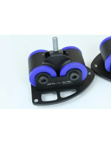 Supports moteurs Renforcés Polyuréthane BMW Série 2 F22/F23