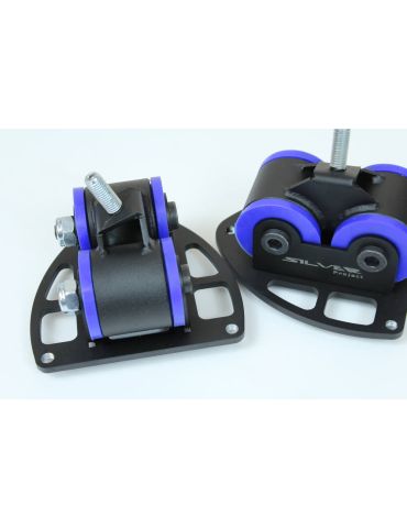 Supports moteurs Renforcés Polyuréthane BMW Série 1 F20,F21,F22,F23,F30,F31,F32,F33,F34