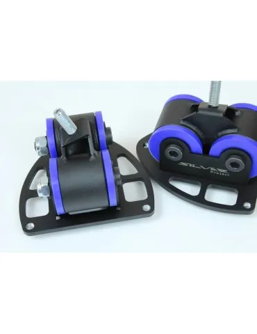 Supports moteurs Renforcés Polyuréthane BMW Série 4 F32/F33/F36