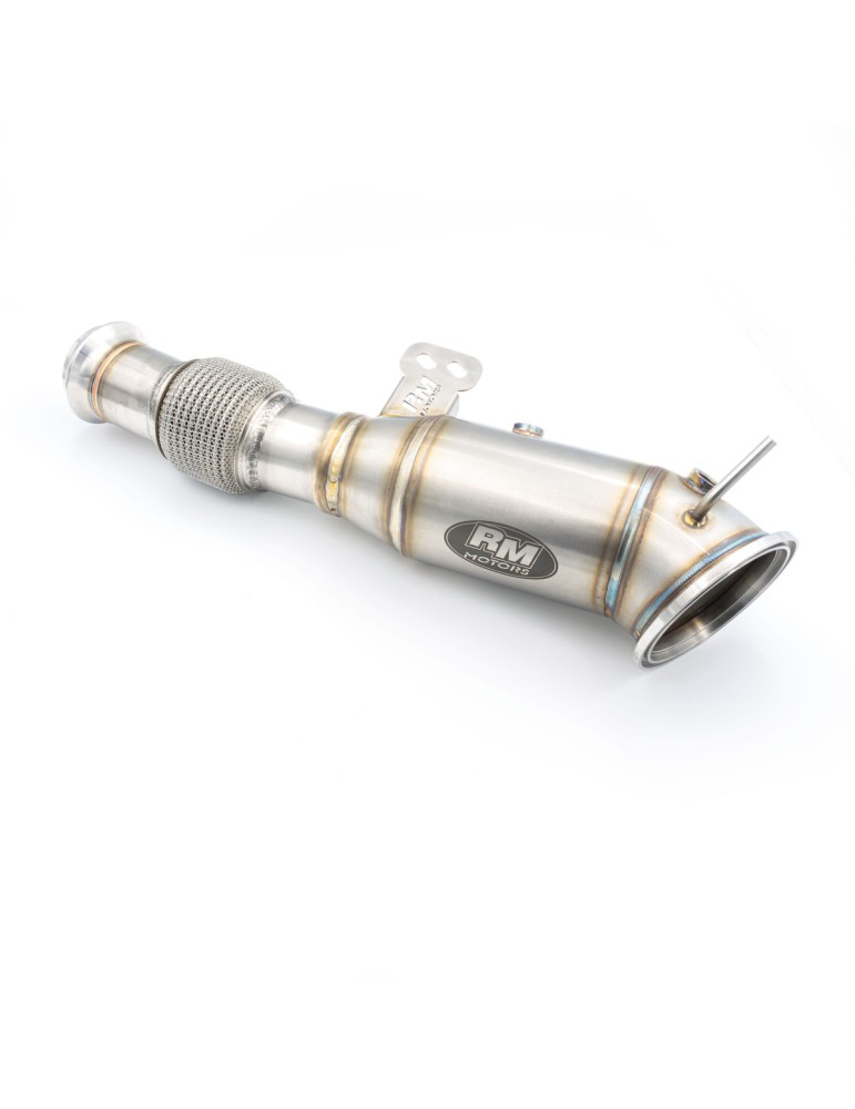 Descente de turbo + Décatalyseur Sport DriveOnly BMW G20 G21 M340i B58 Descente de turbo + Décatalyseur Sport DriveOnly BMW G20 G21 M340i B58