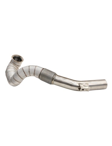 Descente de turbo + Décatalyseur Sport DriveOnly TT 1.8T Quattro 225cv / 240cv 1998 - 2006