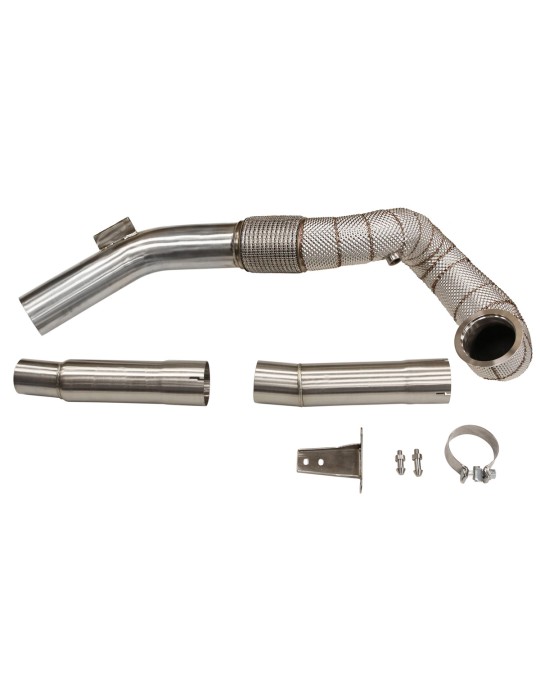 Descente de turbo + Décatalyseur Sport DriveOnly TT 1.8T Quattro 225cv / 240cv 1998 - 2006