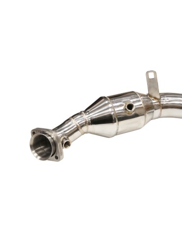 Descente de turbo + Décatalyseur Sport DriveOnly Mercedes Benz W463A C218 AMG CLS 63 M157 5.5