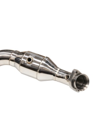 Descente de turbo + Décatalyseur Sport DriveOnly Mercedes Benz W463A C218 AMG CLS 63 M157 5.5