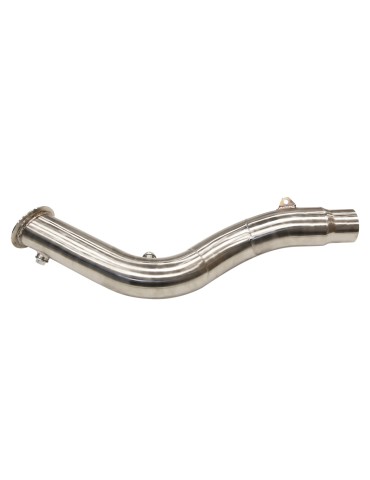 Descente de turbo + Décatalyseur Sport DriveOnly BMW F80 F82 M3 M4 S55 2014-2019