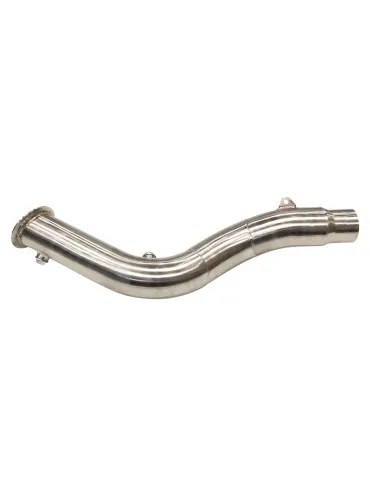 Descente de turbo + Décatalyseur Sport DriveOnly BMW F80 F82 M3 M4 S55 2014-2019