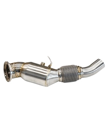 Descente de turbo + Décatalyseur Sport DriveOnly BMW F20 F21 118i B38