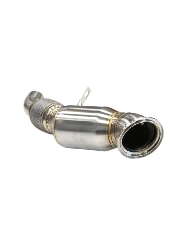 Descente de turbo + Décatalyseur Sport DriveOnly BMW F20 F21 118i B38