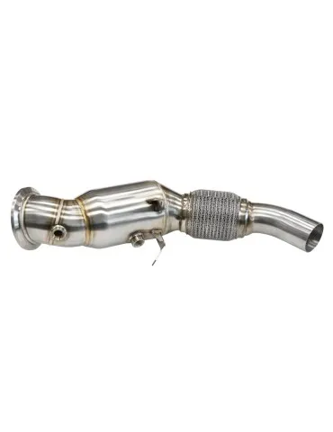 Descente de turbo + Décatalyseur Sport DriveOnly BMW F20 F21 118i B38