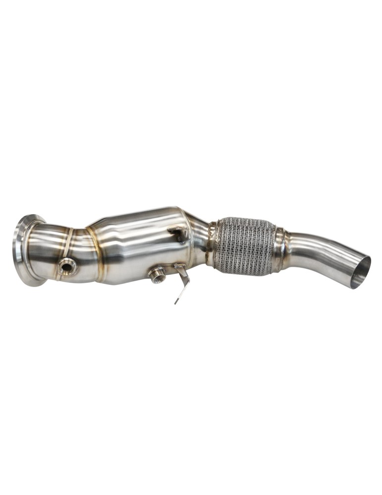 Descente de turbo + Décatalyseur Sport DriveOnly BMW F20 F21 118i B38