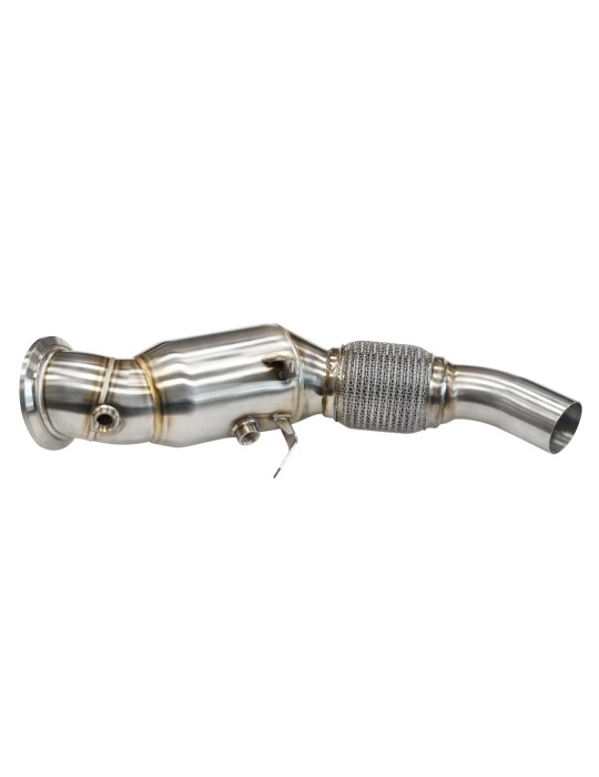 Descente de turbo + Décatalyseur Sport DriveOnly BMW F20 F21 118i B38