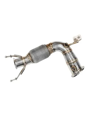 Descente de turbo + Décatalyseur Sport DriveOnly  Mini Cooper S F56 2.0T 