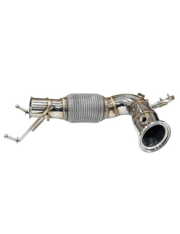 Descente de turbo + Décatalyseur Sport DriveOnlyMini Cooper S F56 2.0T 