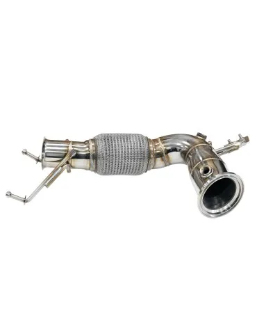 Descente de turbo + Décatalyseur Sport DriveOnly  Mini Cooper S F56 2.0T 