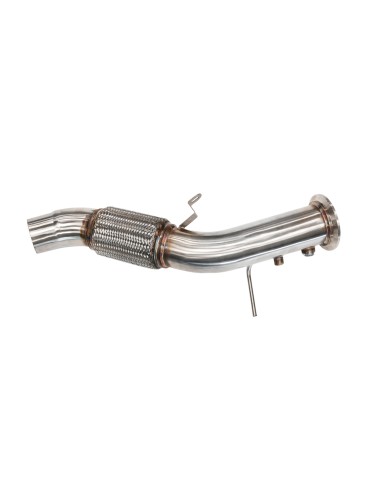 Descente de turbo + Décatalyseur Sport DriveOnlyBMW E60 E90 X3 335d 535d 330d 