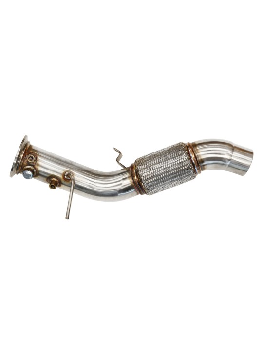 Descente de turbo + Décatalyseur Sport DriveOnlyBMW E60 E90 X3 335d 535d 330d 