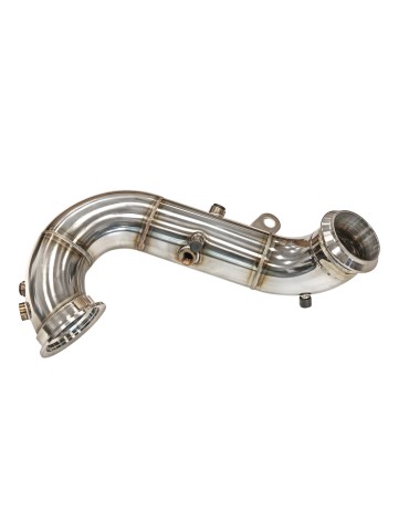 Descente de turbo + Décatalyseur Sport DriveOnlyMercedes Benz A45 A45S 19+ M139 W177 