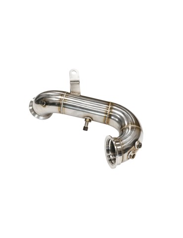 Descente de turbo + Décatalyseur Sport DriveOnlyMercedes Benz A45 A45S 19+ M139 W177 