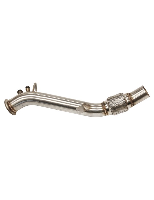 Descente de turbo + Décatalyseur Sport DriveOnlyBMW E81 E82 E87 E88 N47 116d 318d 330d 520d Decat 