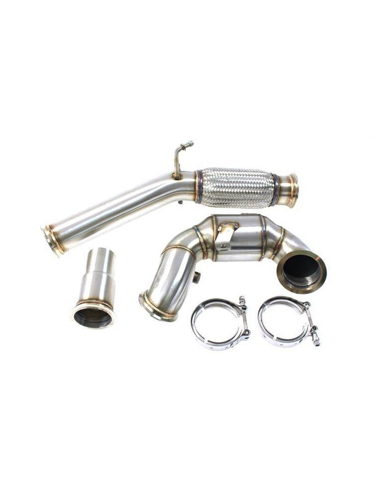 Catalyseur Sport DriveOnly : Audi A3 S3 TTS Seat Leon VW Golf 7R 2.0 TFSI Cat Catalyseur Sport DriveOnly : Audi A3 S3 TTS Seat Leon VW Golf 7R 2.0 TFSI Cat