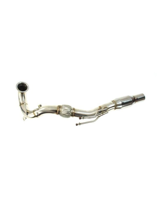 Catalyseur Sport DriveOnly : Audi A3 S3 TTS Seat Leon VW Golf 7R 2.0 TFSI Cat