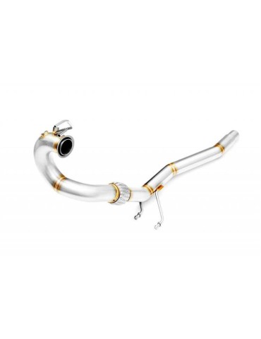 "A verifier " Descente de turbo + Décatalyseur Sport DriveOnlyAUDI A3 VW GOLF V SEAT ALTEA, LEON 
