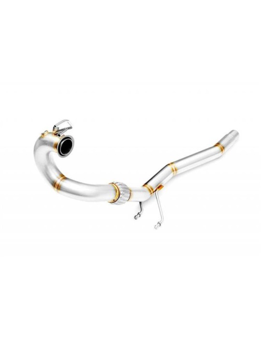"A verifier " Descente de turbo + Décatalyseur Sport DriveOnlyAUDI A3 VW GOLF V SEAT ALTEA, LEON 