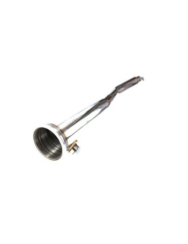 "A verifier " Descente de turbo + Décatalyseur Sport DriveOnlyAudi A3 VW Golf V Seat Leon 2.0T FWD Turbo GT30 / GT35 
