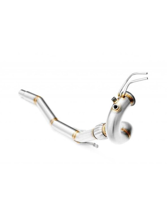 "A verifier " Descente de turbo + Décatalyseur Sport DriveOnly AUDI A3 VW GOLF V SEAT ALTEA, LEON 