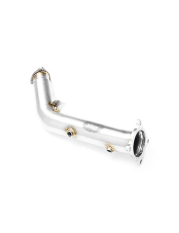 "A verifier " Descente de turbo + Décatalyseur Sport DriveOnly AUDI A4 A5 1.8T B8 2008-2013 120,160,170 