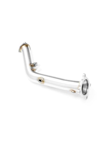 "A verifier " Descente de turbo + Décatalyseur Sport DriveOnly AUDI A4 A5 1.8T B8 2008-2013 120,160,170 