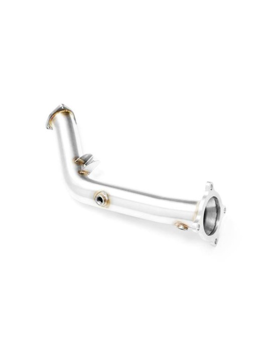 "A verifier " Descente de turbo + Décatalyseur Sport DriveOnly AUDI A4 A5 1.8T B8 2008-2013 120,160,170 