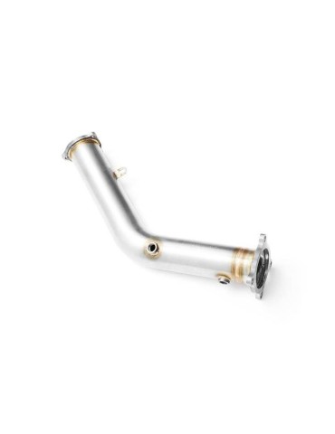 "A verifier " Descente de turbo + Décatalyseur Sport DriveOnlyAUDI A4 A5 2.0 T B8 2008-2013 