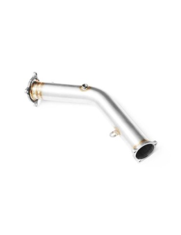 "A verifier " Descente de turbo + Décatalyseur Sport DriveOnlyAUDI A4 A5 2.0 T B8 2008-2013 