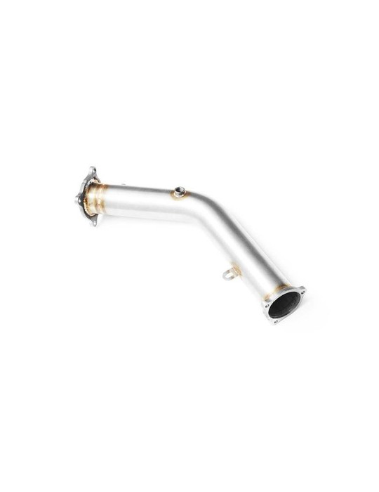 "A verifier " Descente de turbo + Décatalyseur Sport DriveOnlyAUDI A4 A5 2.0 T B8 2008-2013 