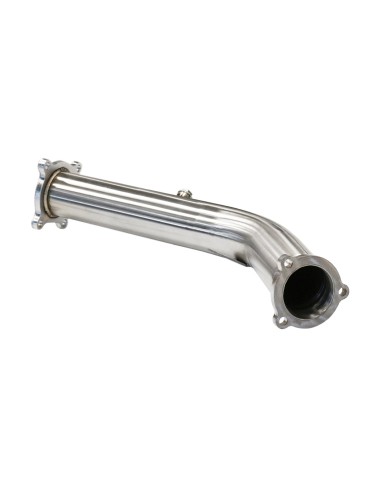 "A verifier " Descente de turbo + Décatalyseur Sport DriveOnlyAudi A4 A5 B8 8T Q5 1.8 / 2.0 TFSII 