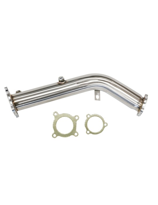 "A verifier " Descente de turbo + Décatalyseur Sport DriveOnlyAudi A4 A5 B8 8T Q5 1.8 / 2.0 TFSII 