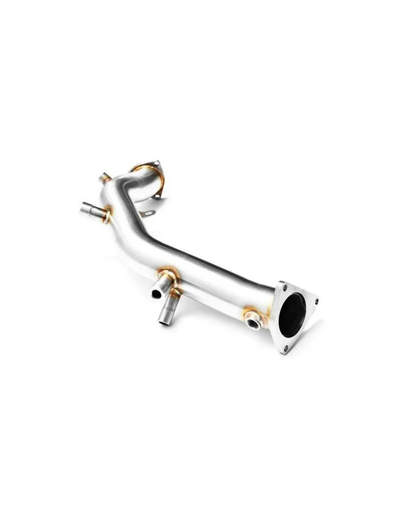 Décatalyseur / Supresseur FAP Sport DriveOnly  AUDI A5 B8 2.0 TDI 2008-2013