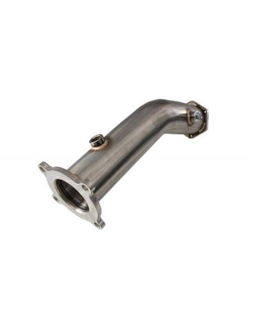 "A verifier " Descente de turbo + Décatalyseur Sport DriveOnlyAudi A4 B7 A6 C6 Seat Exeo 2.0TFSI