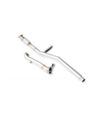 Catalyseur Sport DriveOnly : AUDI A6 2.7 3.0 TDI cat set
