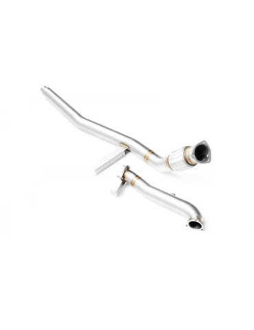 Catalyseur Sport DriveOnly : AUDI A6 2.7 3.0 TDI cat set