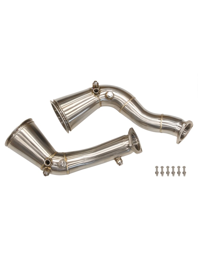 "A vérifier" Décatalyseur Sport Audi RS6 RS7 C8 S8 D5 4.0 TFSI 19+ "A vérifier" Décatalyseur Sport Audi RS6 RS7 C8 S8 D5 4.0 TFSI 19+